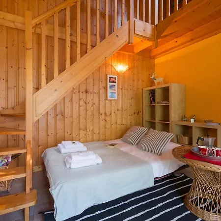 Mazot Le Petit Prince Apartment Chamonix