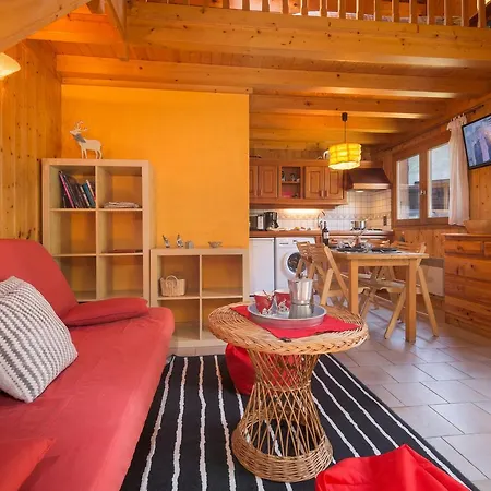 Mazot Le Petit Prince Apartment